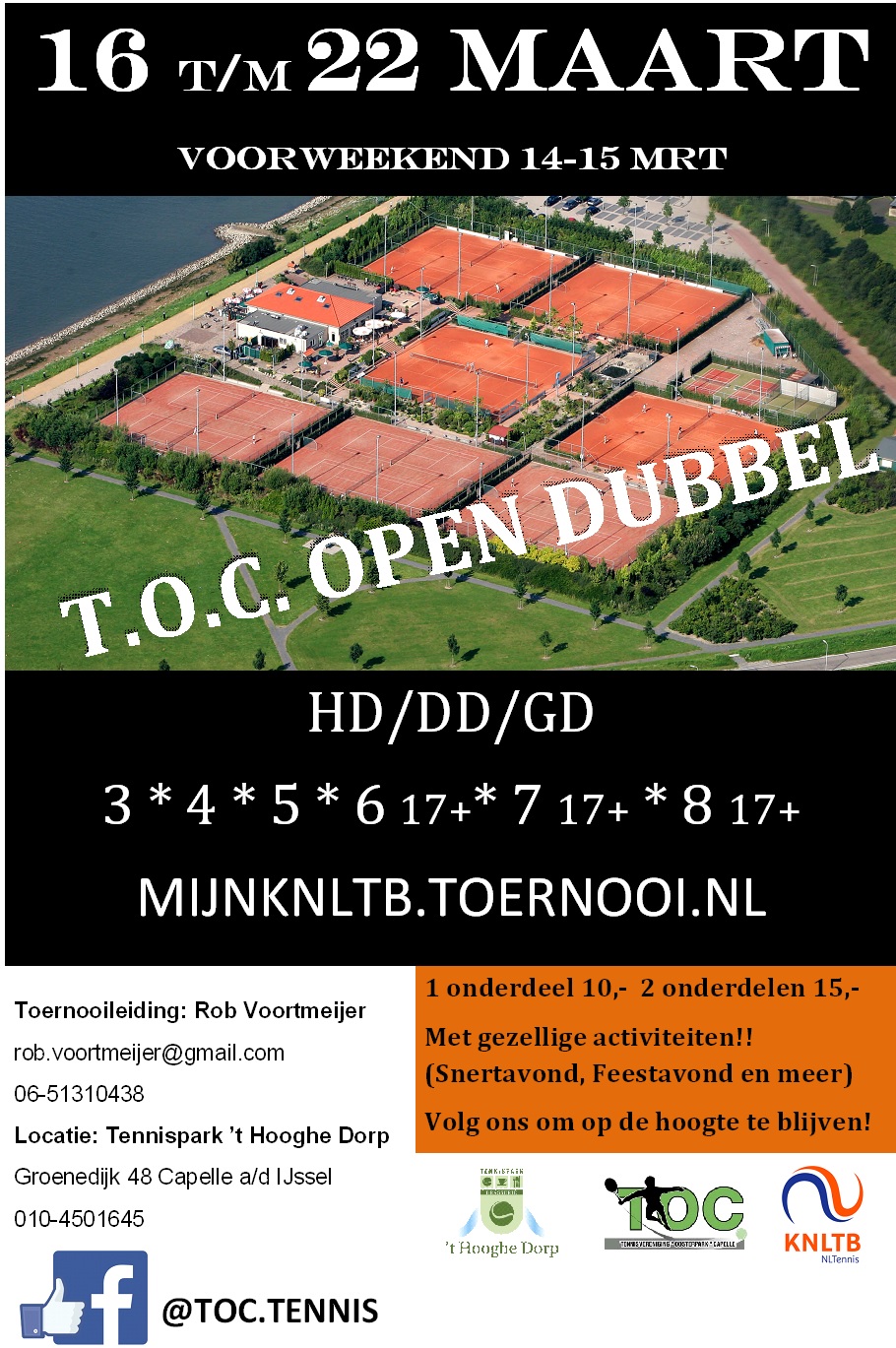 Lees meer over het artikel Open dubbeltoernooi